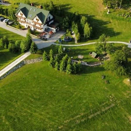 Gosciniec Janowa Gora - Agroturystyka Stronie Śląskie 外观 照片