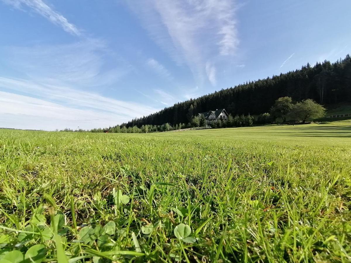 Gosciniec Janowa Gora - Agroturystyka Stronie Śląskie 外观 照片